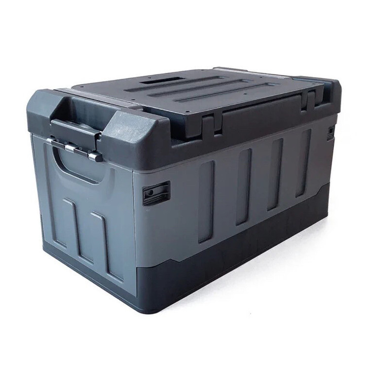 Seasons fox折叠椅式箱子便携塑料...