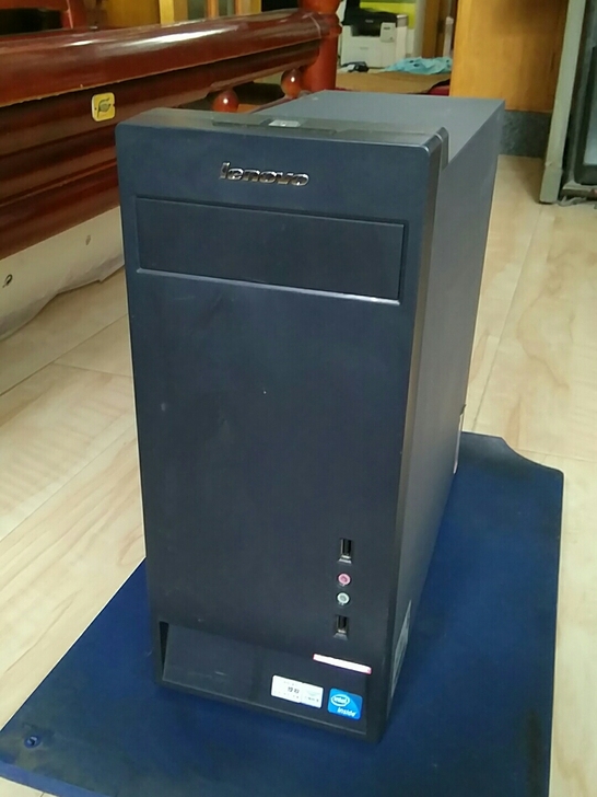 联想台式机，八成新以上，启天m4350，G...