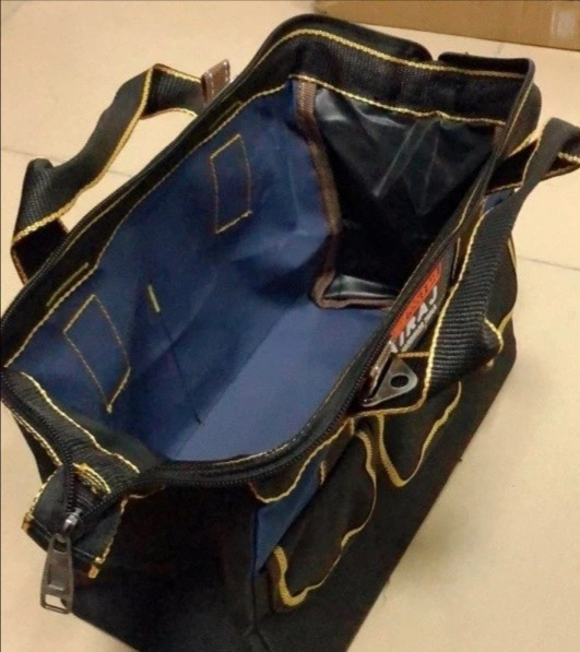 【赔钱处理】工具包电工维修工专用多功能维修...