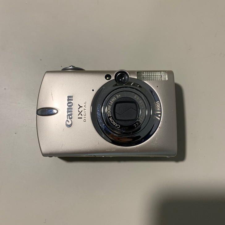 佳能ccd Canon ixy digit...