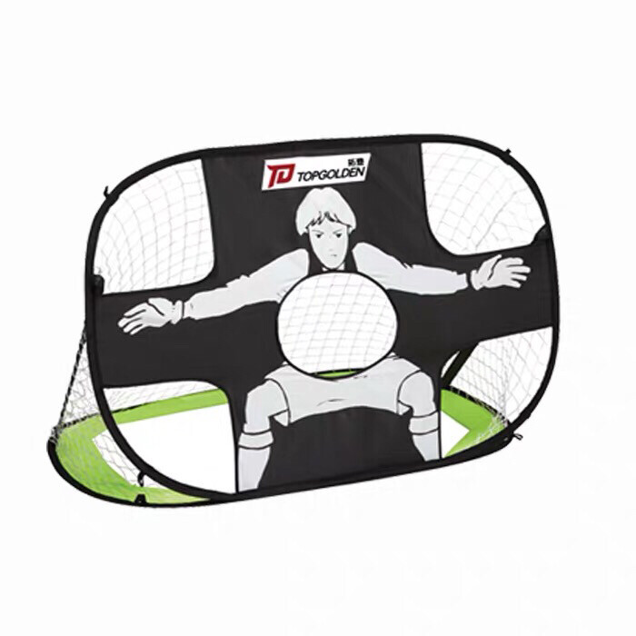 儿童足球门家用室内户外迷你可折叠便携式龙门...