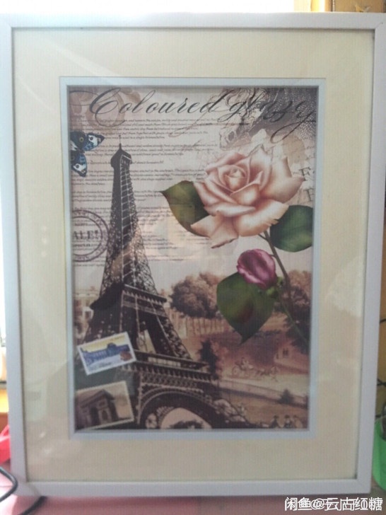 挂画客厅装饰客厅装饰画背景墙壁画卧室玄关走...