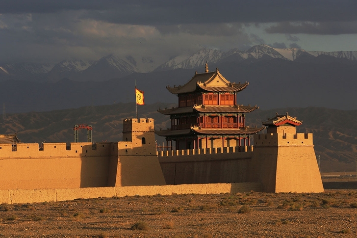 嘉峪关关城（套票）+《天下雄关》普通票 代订