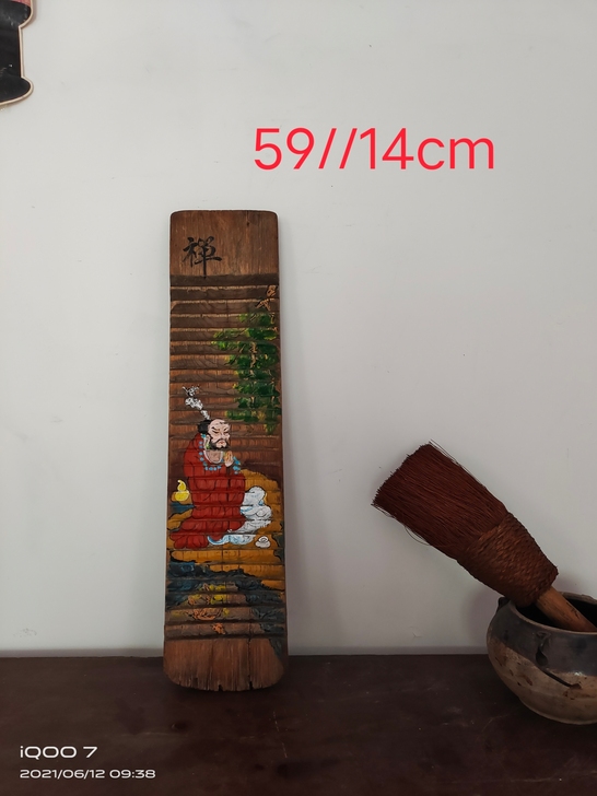 老木头摆件，搓衣板，木板画，民宿文化拍摄，...