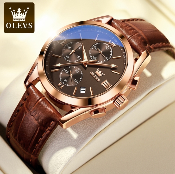 2021新款瑞士手表进口防水夜光日历全自动...