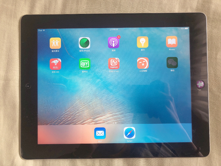 品牌型号 苹果 ipad 3 (new p...