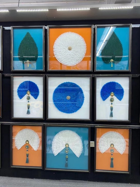 急售实物装饰画全新280