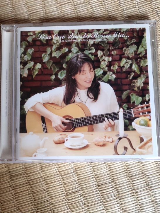 小野丽莎One Lisa/QUESTA B...