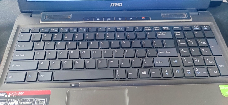 微星cx61 2qf，微星笔记本