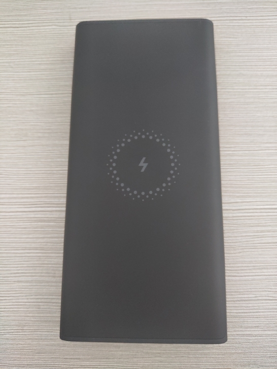 小米无线充电宝青春版，一万毫安，官网购入，...