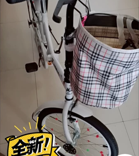 非二手折叠自行车 （加二十元得精美礼品大礼...