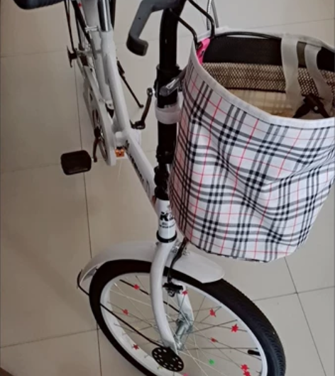 非二手折叠自行车 （加二十元得精美礼品大礼...