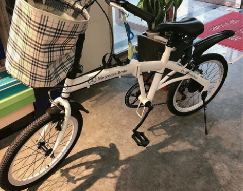 【4S店赠品】全新二手20寸自行车 女式变速成人自行车儿童小...