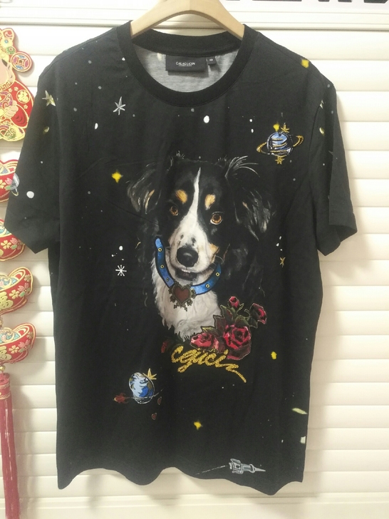 实体店倒闭男装T恤清货，48码一件，喜欢的...