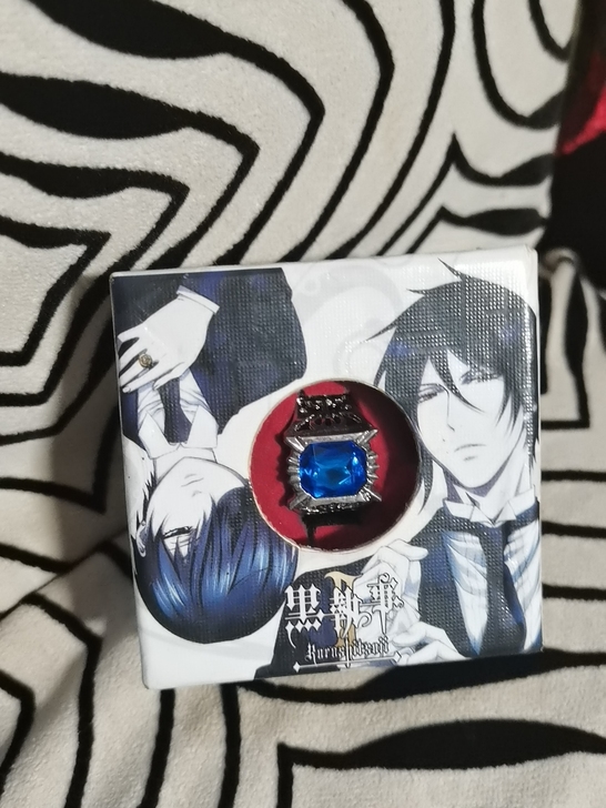 黑执事cos服饰女日系动漫周边