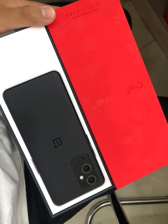 一加9pro 12+256g oneplu...