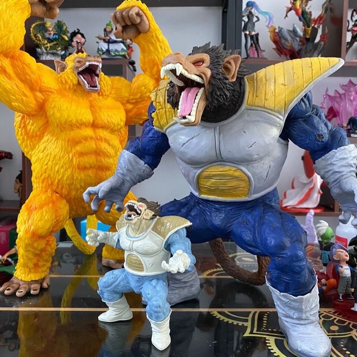 国产优质版 七龙珠 一番赏 2代大猩猩 战...