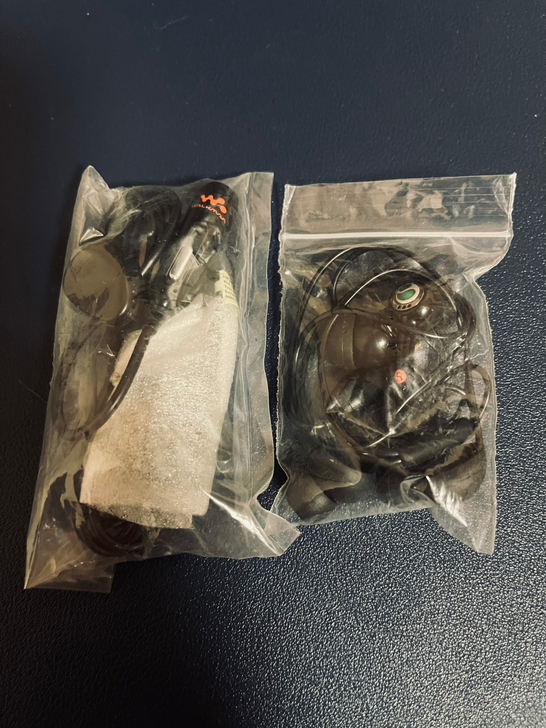 索爱耳机 线控 全新