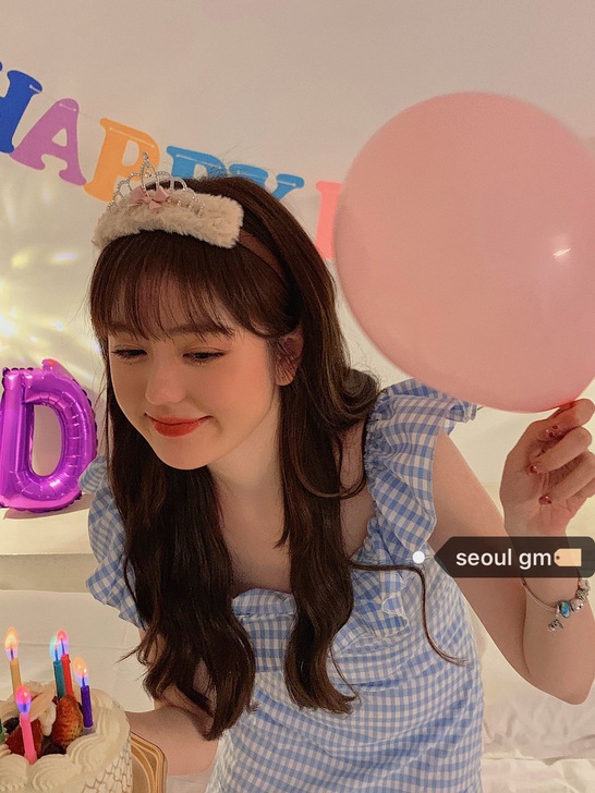 SEOUL怦然心动~韩系甜美风少女感满满软...