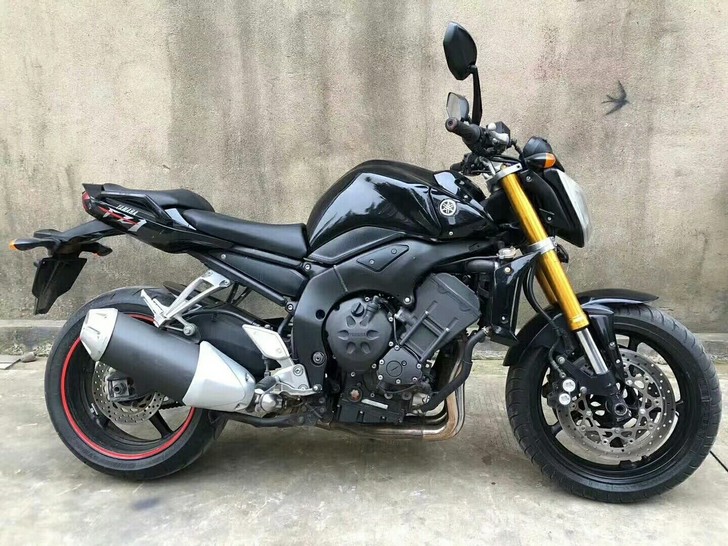 雅马哈摩托车 雅马哈FZ1000 R1街车...