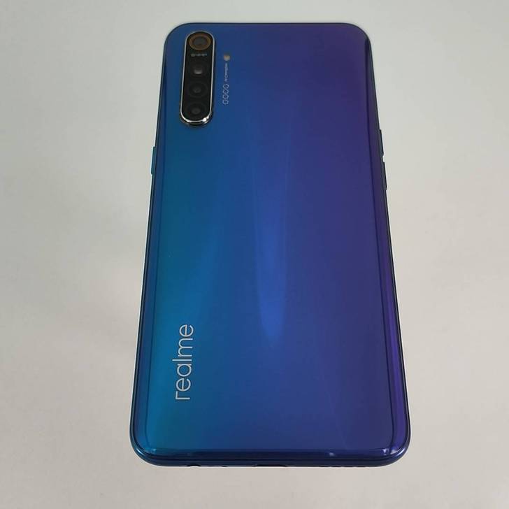 Realme X2 8G+128G 蓝色 ...