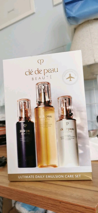 小红书推荐贵妇必备cpb肌肤之钥三件套装 ...