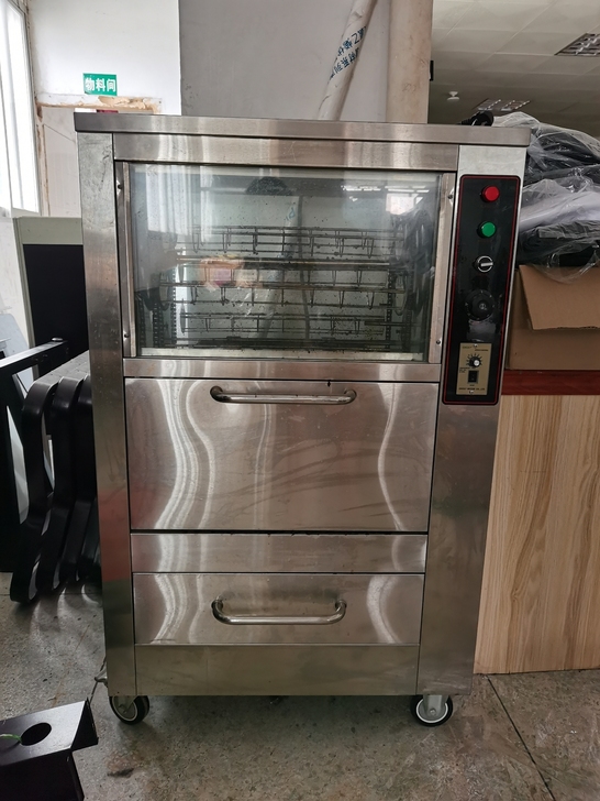 浩博烤地瓜机 烤地瓜机