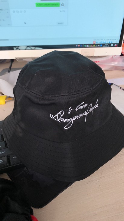 男士渔夫帽库存清仓限量处理