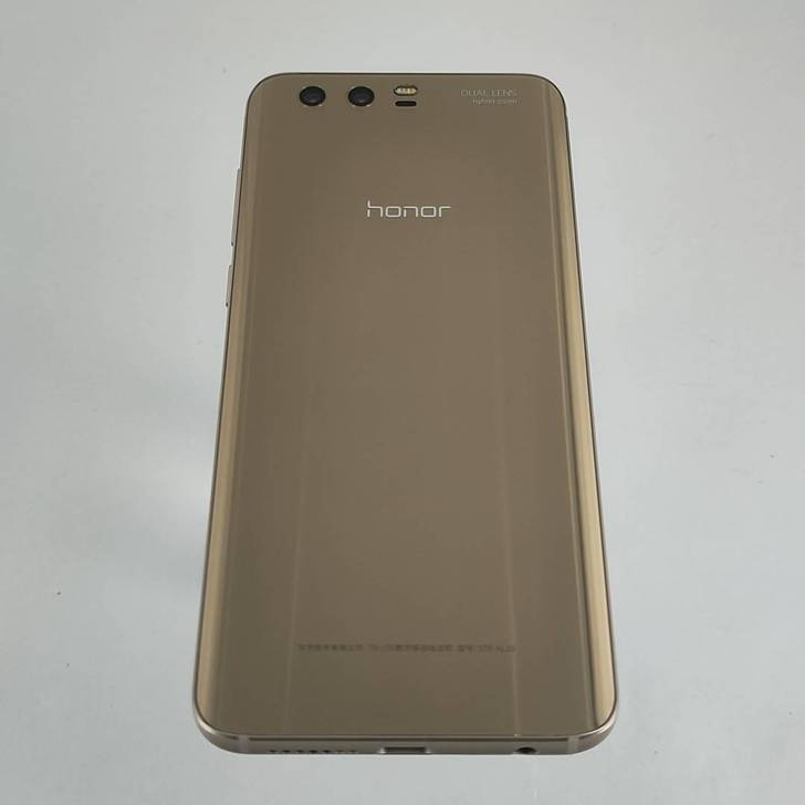 HONOR 荣耀 9 6G+64G 琥珀金...