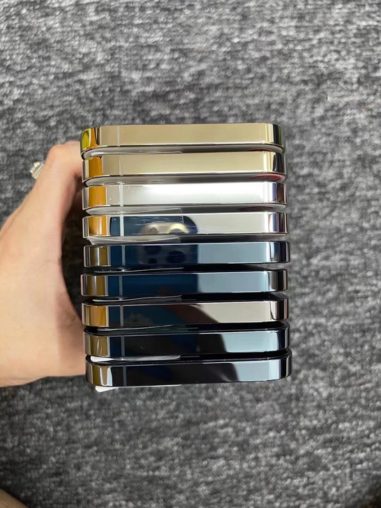 几乎全新iPhone 12 pro 128...