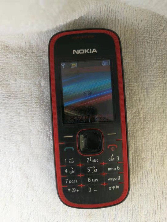 诺基亚5030手机