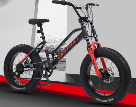 山地自行车男变速越野沙滩雪地车男女式学生成...