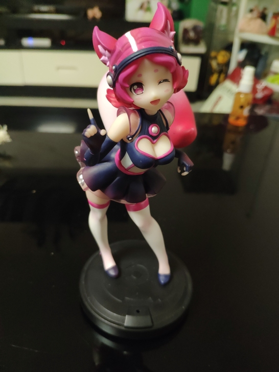 王者荣耀 妲己 手办景品正版散货