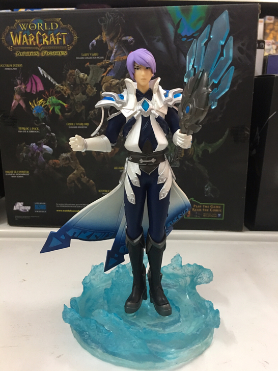 王者荣耀诸葛亮手办模型摆件全新包邮偏远地区...