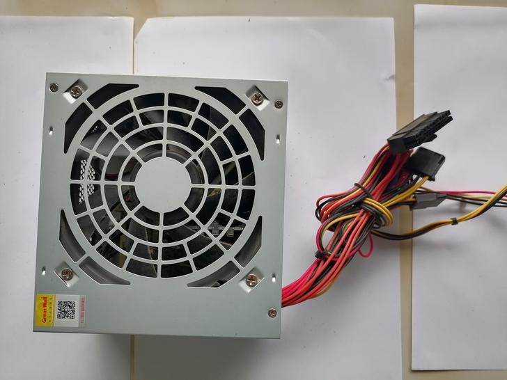 中国大陆正品行货长城电源，品质看得见，质量...