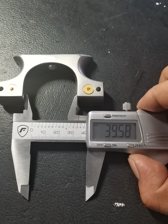 不锈钢440惊雷20全新弓门，配件齐全