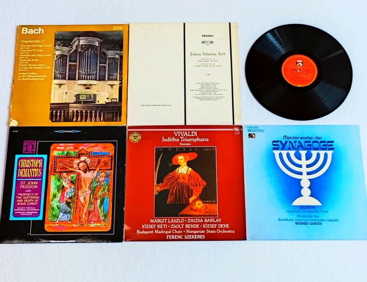 5张 古典音乐中触动听者灵魂净化心灵深处的...