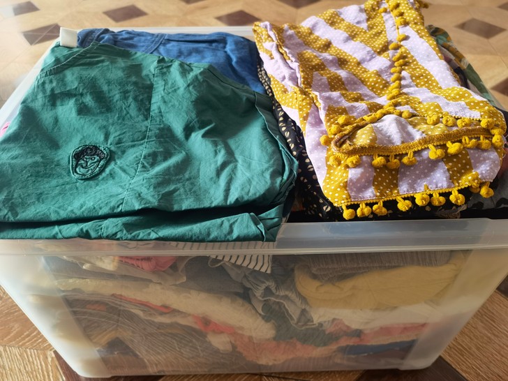 白菜价清孩子衣柜啦!多数是女童120-13...