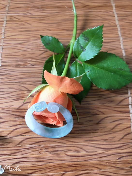 缅甸翡翠a货 紧箍咒戒圈 男女戒指 冰底 ...