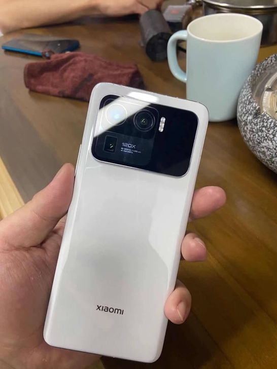 小米11ultra 12512版本