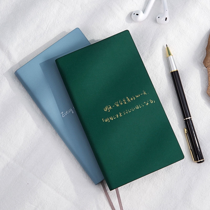 每日计划本学生时间管理轴学习日程本女笔记本...