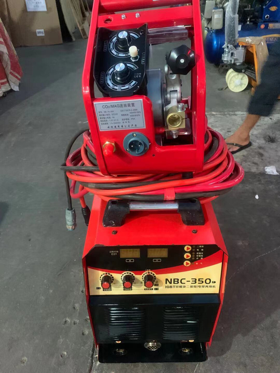 火王350双模块二保焊两用机有意者请联系