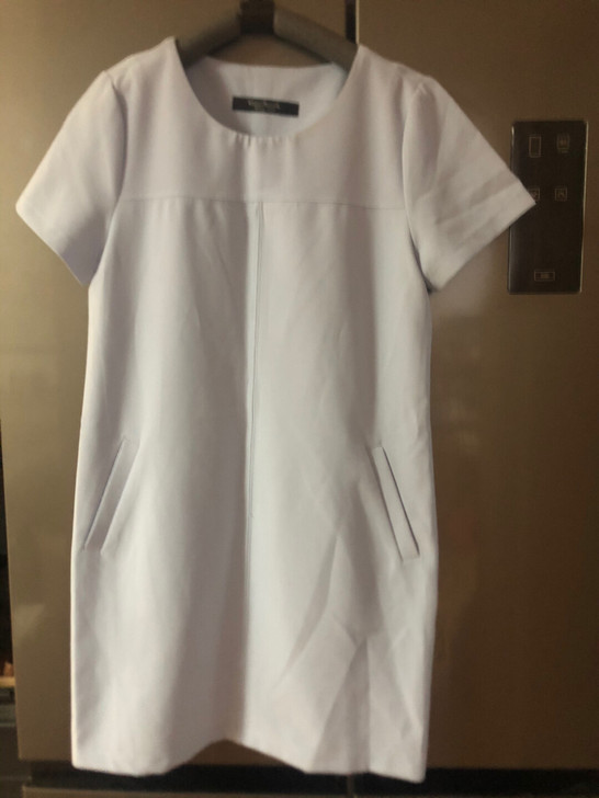 urban职业连衣裙，浅蓝色，s码