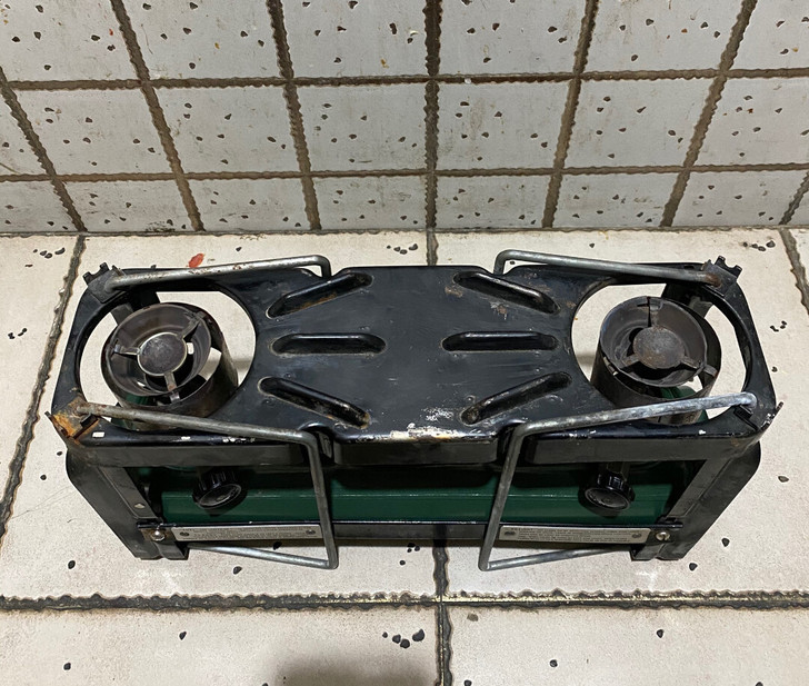 Coleman 523户外油路出售，成色自...