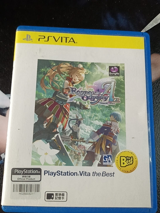 PSV游戏 语音 日文 字幕 中文和英...