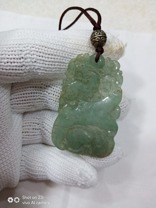 缅甸老翡翠,挂件,保证质量,