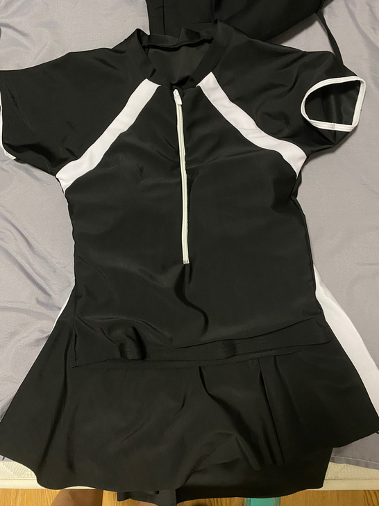 实体店买的  大了 163 89穿大了  ...