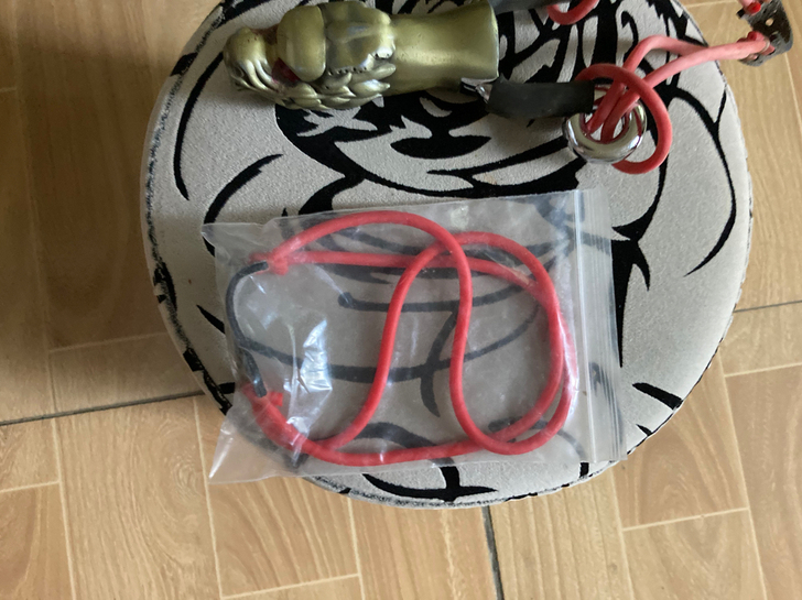 闲置一把全新龙头弹弓,