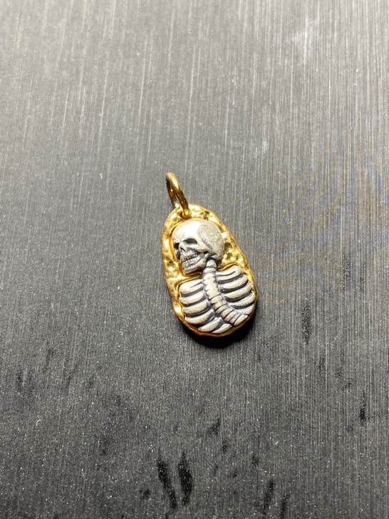 银版骷髅侧挂和8k工艺焊接工艺保色