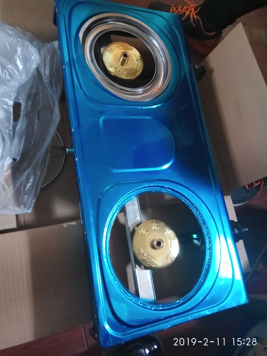 火王全新燃气灶双灶 火王家用燃气灶双灶 天...